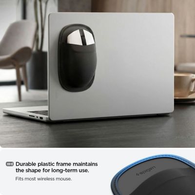 14. Spigen LD220 Mouse Sleeve - Black