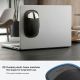 14. Spigen LD220 Mouse Sleeve - Black