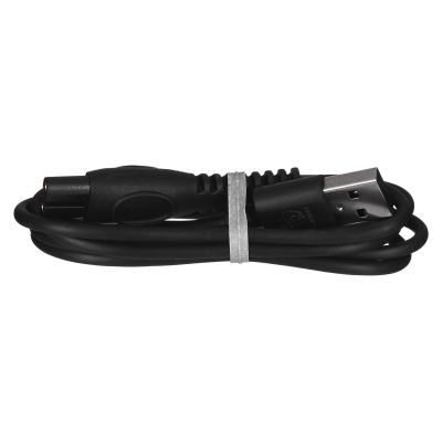 15. Philips X5004/00 Rotary Shaver Trimmer Black, Silver