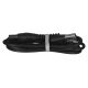 15. Philips X5004/00 Rotary Shaver Trimmer Black, Silver