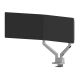 9. Neomounts DS70-250SL2 monitor mount/stand for 81.3 cm (32") monitors, desk, silver