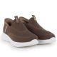 4. Women's slip-on brown sports shoes Potocki BK01312
