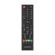 3. KRUGER&MATZ TV 24" HD 230/12V DVB-T2 H.265 HEVC KM0224-T1