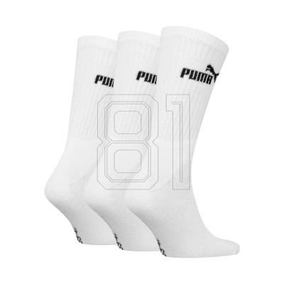 3. Puma Elements Unisex Crew Sock 947110 07
