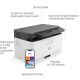 12. HP Color Laser MFP 178nw 4ZB96A (laser, color laser; A4; Flatbed scanner)