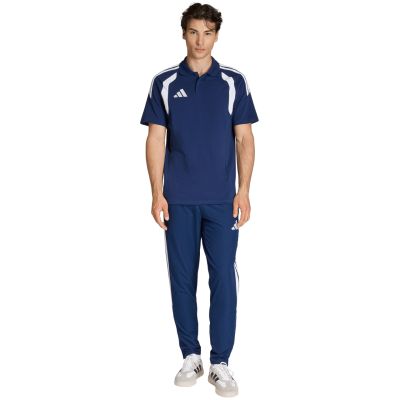 6. adidas Tiro 26 League Men's Polo Shirt, Navy, KF3401