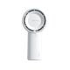 3. Jisulife Handheld Fan Life5 Plus 4000mAh Portable Mini Blower USB Fan - White