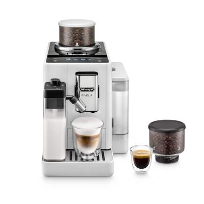 DeLonghi EXAM 440.55.W espresso machine