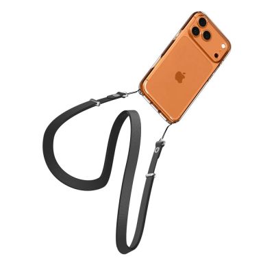 3. Spigen Ultra Hybrid Case for iPhone 17 Pro - Transparent