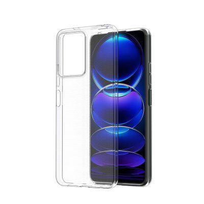 7. Ultra Clear Case for Xiaomi Redmi 13 - transparent