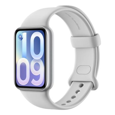 Xiaomi Smart Band 10 Pro AMOLED Activity Tracker 4.42 cm (1.74") Silver