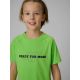 4. Boy's quick-drying sports T-shirt 4F 4FJRSS26TFTSM2391-45S