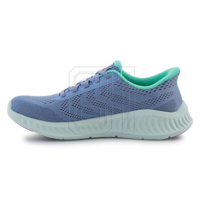 4. Skechers Slip-ins: GO Walk Now shoes - Khloe W 125643-BLGR