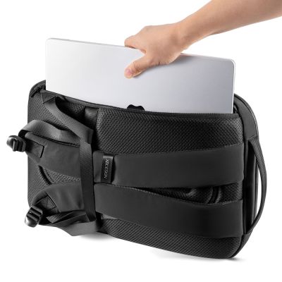 25. XD DESIGN AIR BACKPACK BLACK P706.3201