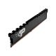 7. Patriot Premium Black DDR4 16GB 3200MHz CL22 Radiator