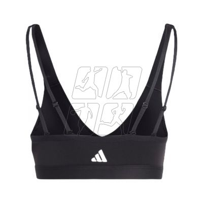 5. Sports bra adidas Training Light-Support Bra W HS7265