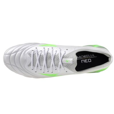 3. Mizuno Morelia Neo IV Beta Elite FG shoes P1GA254237