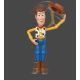 4. Disney Pixar JKV38 Kids Figure
