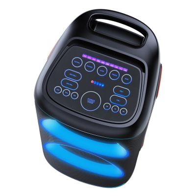9. Denver BPS-470 Party Speaker Black 200W