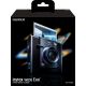 20. FUJIFILM Instax WIDE Evo Black EX D CMOS Hybrid Instant Camera Black