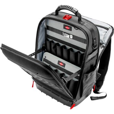 2. Knipex Tools Module X18 Tool Backpack