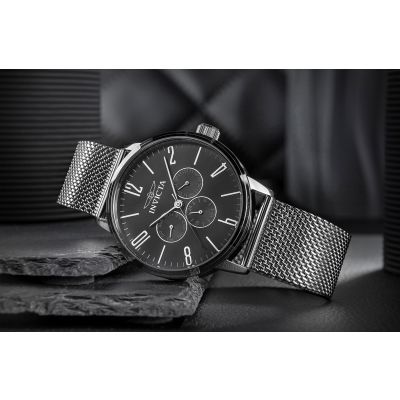 5. INVICTA Specialty 47597 Men's Watch + BOX