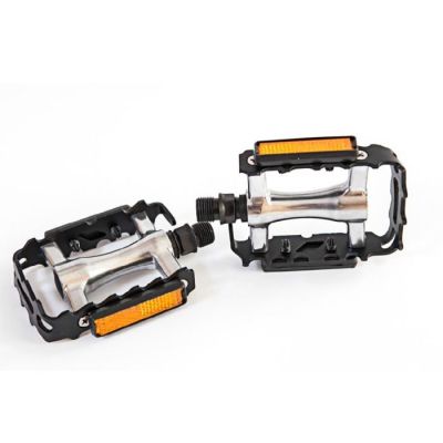Aluminum pedals with sealed axle FP-980
