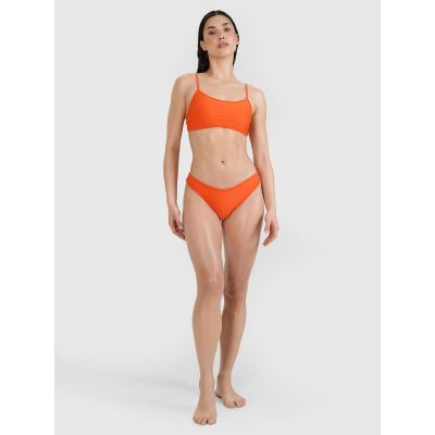 4. Women's bikini bottom 4F 4FRSS25UBKBF099-70S