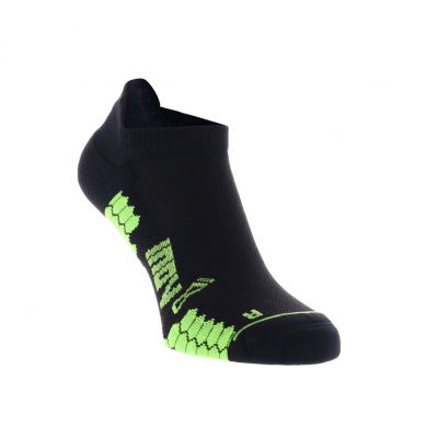 inov-8 TrailFly Sock Low socks 000998-BKGN-01
