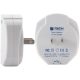 2. TRAVEL BLUE 2-USB MAINS CHARGER – USA
