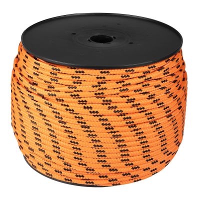 Braided polypropylene rope, diameter 12, 150 m