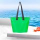 5. 11L PVC waterproof bag - green