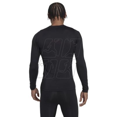 6. Adidas Techfit Training Long Sleeve M HK2336