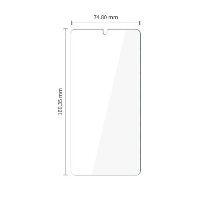 2. Tempered glass set of 10 Tech-Protect Bundle for Samsung Galaxy S26 Ultra