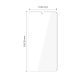 2. Tempered glass set of 10 Tech-Protect Bundle for Samsung Galaxy S26 Ultra