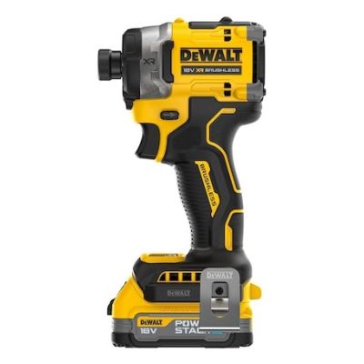 2. 18V DCF860E2T-QW DEWALT Battery Impact Driver