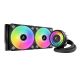 2. AiO water cooling Arctic Liquid Freezer III ARGB 280mm CPU COOLER S_MULTI