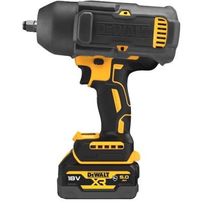 3. Impact Wrench 1/2" 18V 2*5.0Ah DCF900P2G DEWALT
