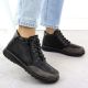 13. Comfortable Black Women’s Ankle Boots Potocki 25-90347