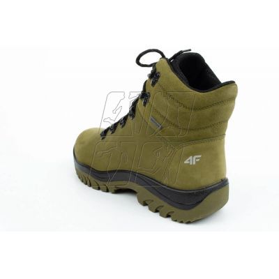 6. 4F M OBMH255 45S trekking shoes