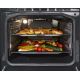 30. GORENJE GECS6B70CLI Retro electric cooker 60 cm | ExtraSteam | AirFry | FrozenBake | cream