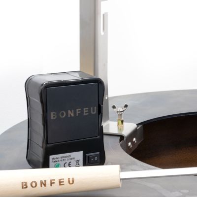 2. BF Rotary motor for the rotisserie set