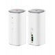 8. ZTE G5 Ultra 5G Router (MC8512) Desktop SIM 5G Ultra Router with WiFi7