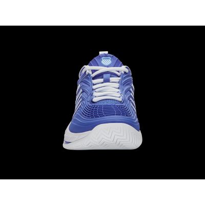 3. K-swiss HYPERCOURT SUPREME 2 DAZZLING BLUE/WHITE/BALTIC SEA-M sneakers (09071-415-M)