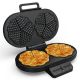Princess 132384 10 waffles 1200 W Black