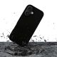 4. 3mk Silicone Case for iPhone 16 Plus - Black
