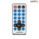 9. AUDIOCORE AC9900 car radio (USB, USB + AUX, USB + AUX + SD cards)