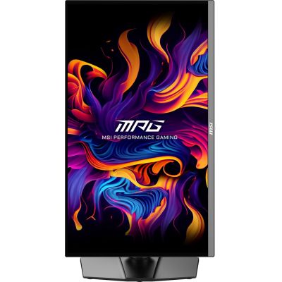 5. MSI Monitor 26.5" MPG 272URX QD-OLED LED UHD 240Hz
