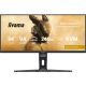 25. iiyama GCB3486WQSCP-B1 monitor 34" VA 3440x1440 500cd/m2 0.4ms 2xHDMI 2xDP USB