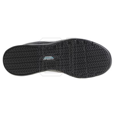 4. Skechers Marsing - Commune SR 108010EC-BLK Black 36